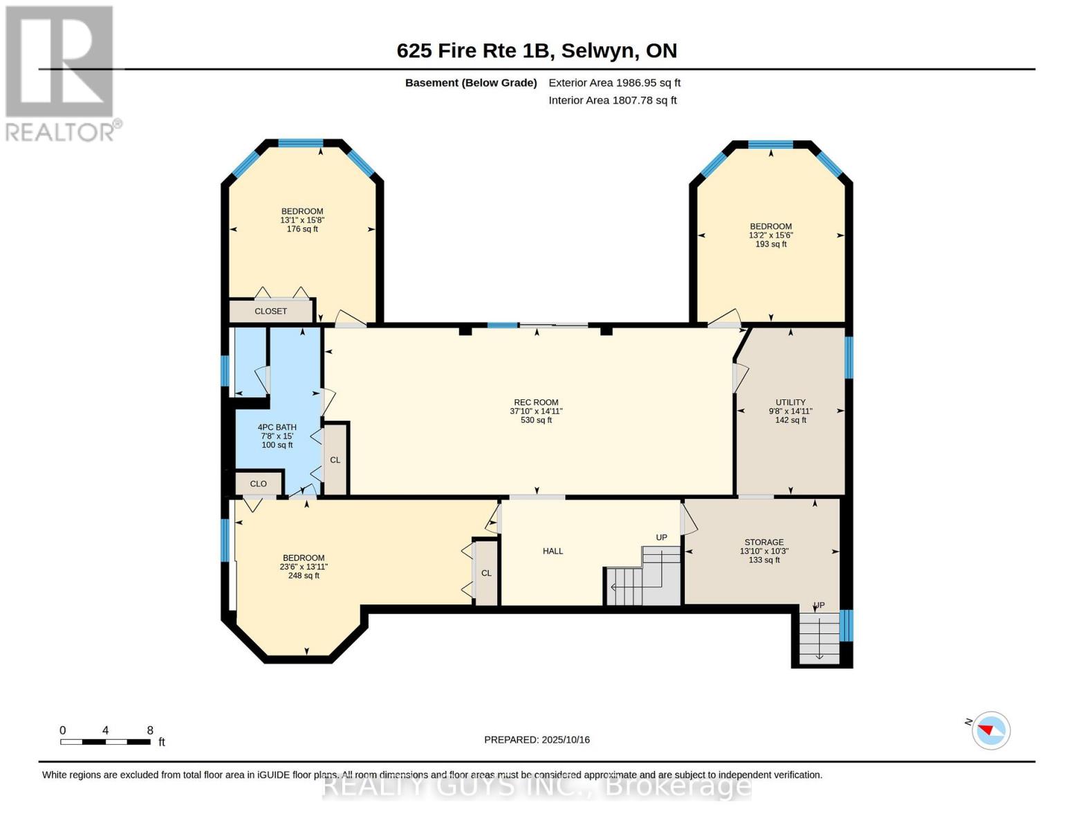 625 Fire Route 1b Route, Selwyn, Ontario  K9J 6X3 - Photo 39 - X13062114