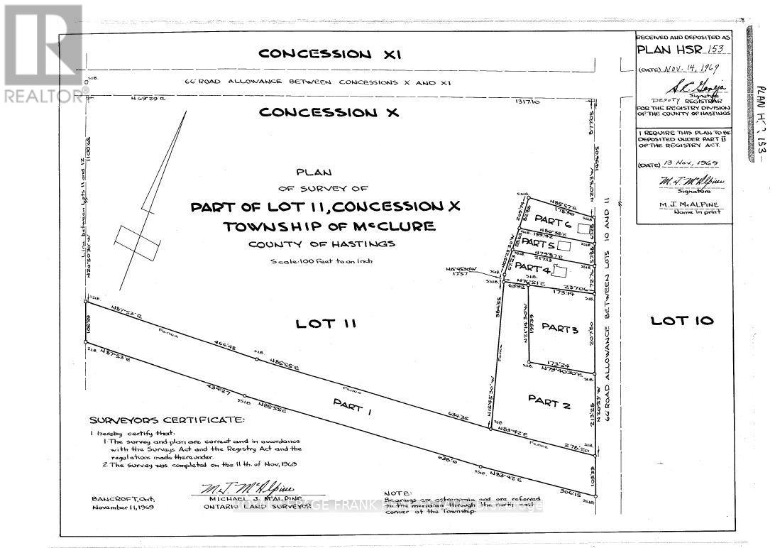 31 Boulter Lake Road, Hastings Highlands (Mcclure Ward), Ontario  K0L 2K0 - Photo 2 - X13062438