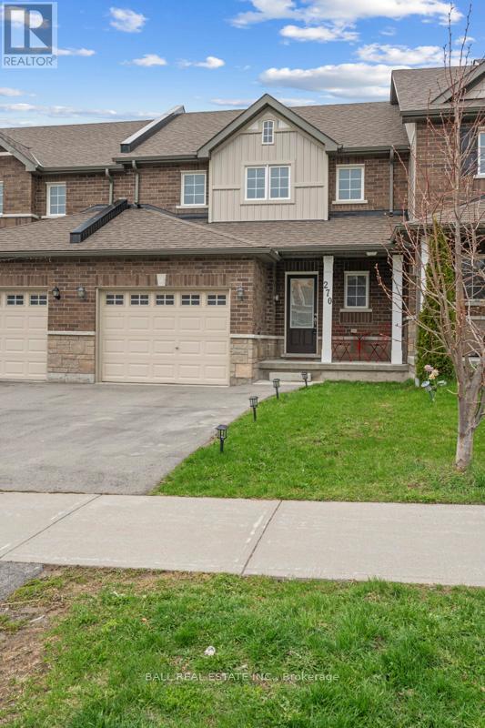 270 Louden Terrace, Peterborough (Monaghan Ward 2), Ontario  K9J 0C3 - Photo 43 - X13062748