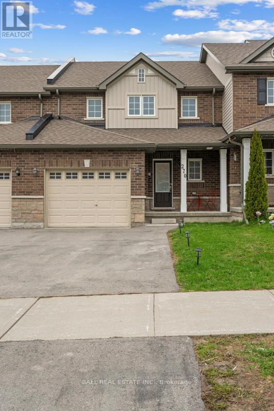 270 Louden Terrace, Peterborough (Monaghan Ward 2), Ontario  K9J 0C3 - Photo 45 - X13062748