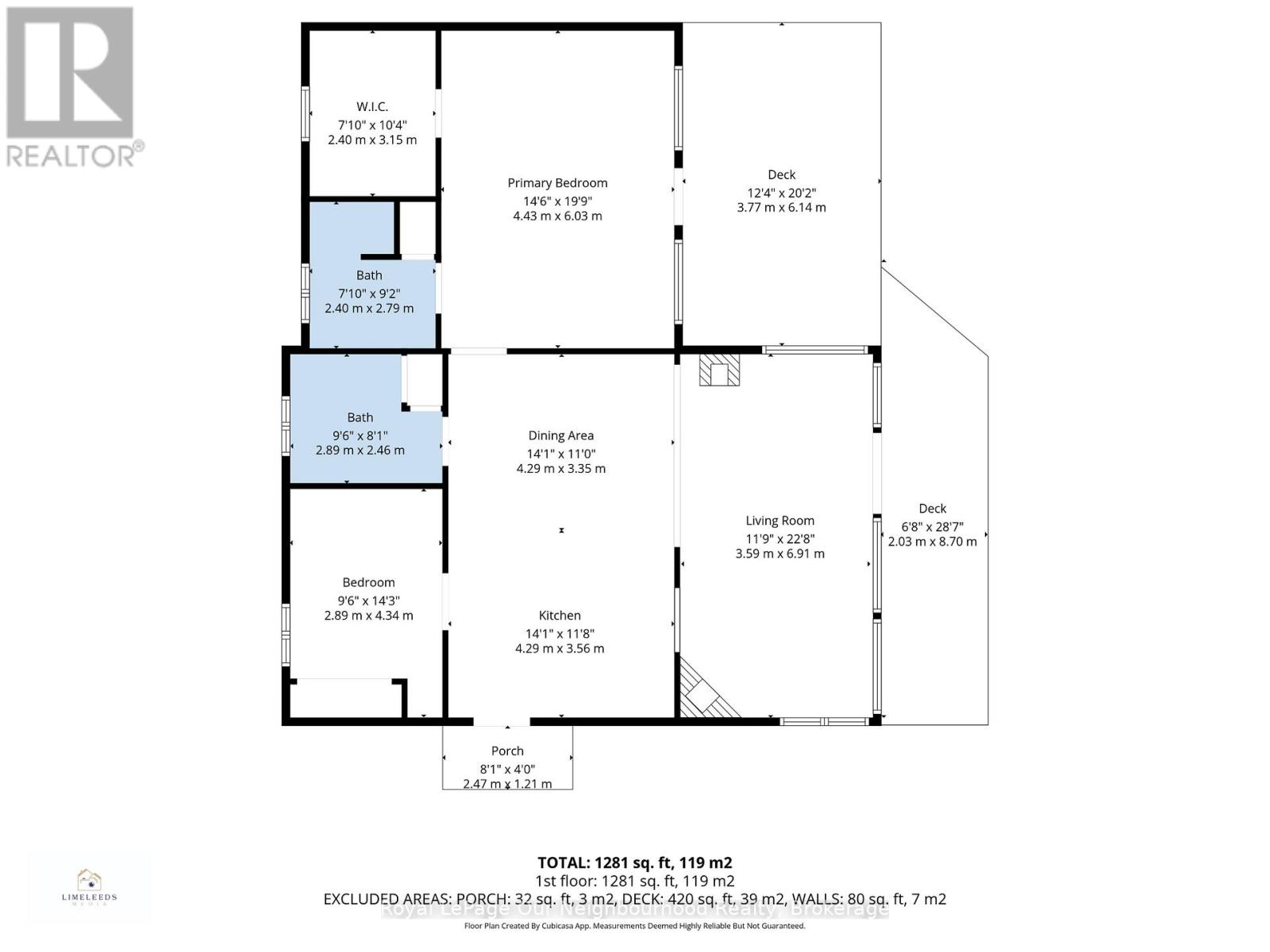 F - 1000 Garratt Road, Trent Hills, Ontario  K0L 1Z0 - Photo 47 - X13062756