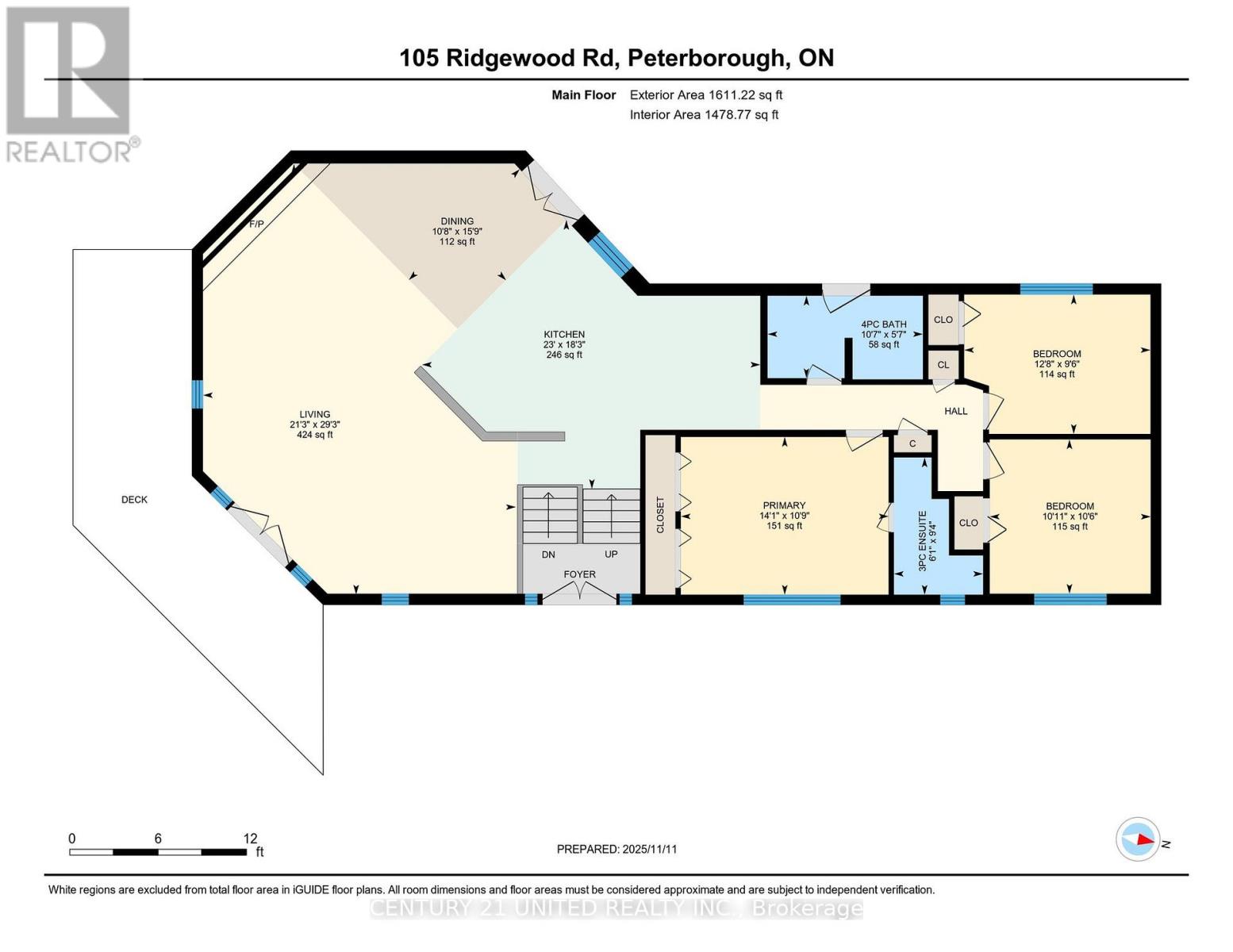 105 Ridgewood Road, Peterborough (Monaghan Ward 2), Ontario  K9J 1P2 - Photo 48 - X13063762