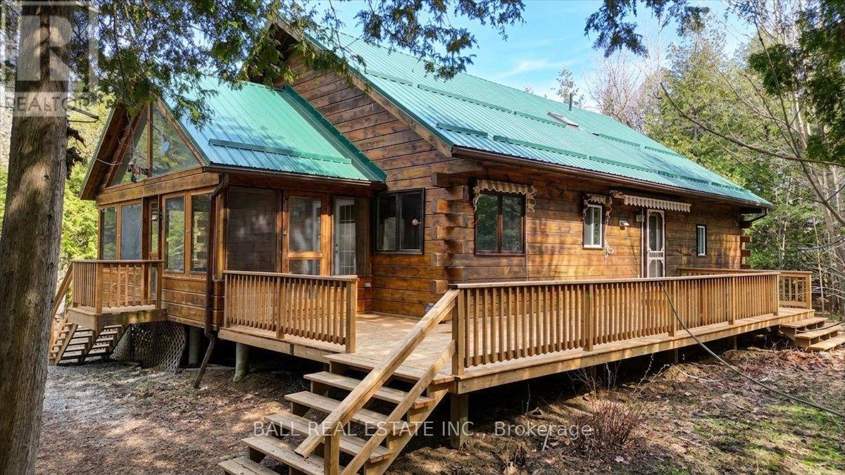 1893 CLYDESDALE ROAD, north kawartha, Ontario