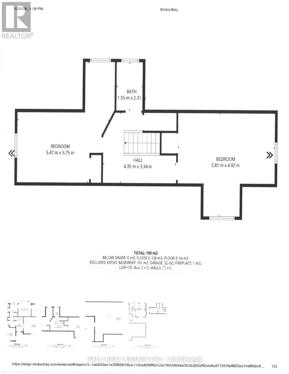 139 Bridge Street W, Bancroft (Bancroft Ward), Ontario  K0L 1C0 - Photo 39 - X13065258