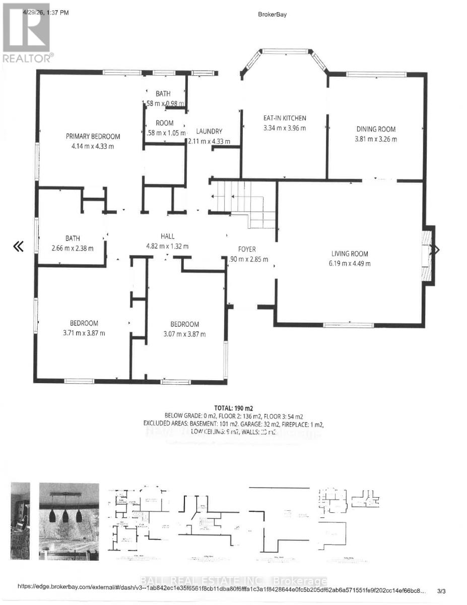139 Bridge Street W, Bancroft (Bancroft Ward), Ontario  K0L 1C0 - Photo 40 - X13065258