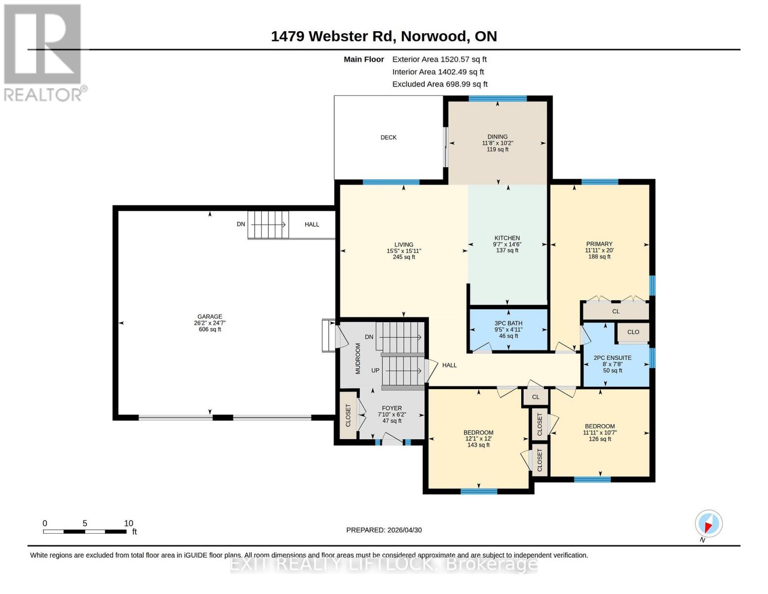 1479 Webster Road, Douro-Dummer, Ontario  K0L 2V0 - Photo 42 - X13066758