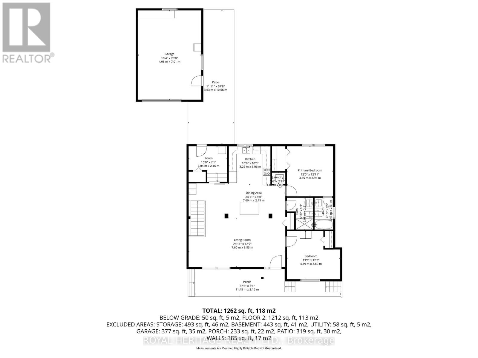 105 Front Street W, Trent Hills (Hastings), Ontario  K0L 1Y0 - Photo 48 - X13067224