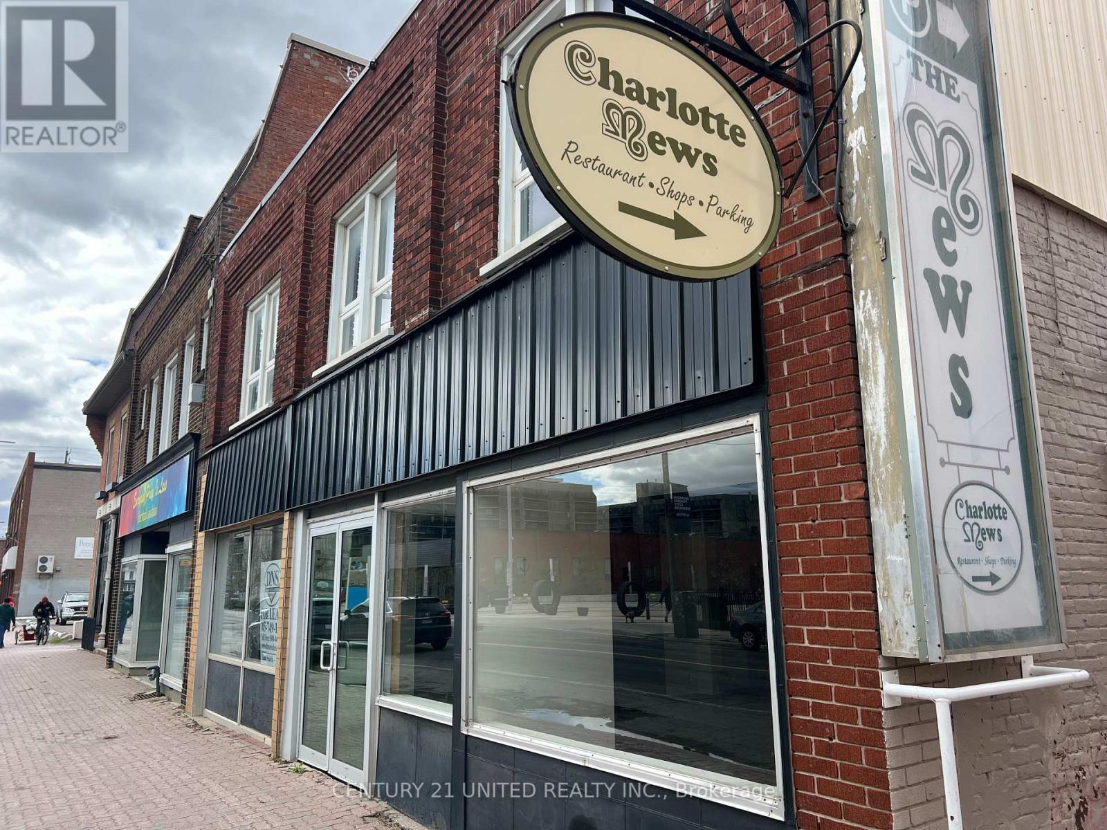 Lower - 200 Charlotte Street, Peterborough (Town Ward 3), Ontario  K9J 2T8 - Photo 3 - X13067538