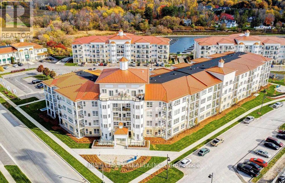 317 - 50 Lakebreeze Drive, Clarington (Newcastle), Ontario  L1B 0V9 - Photo 4 - E13068046