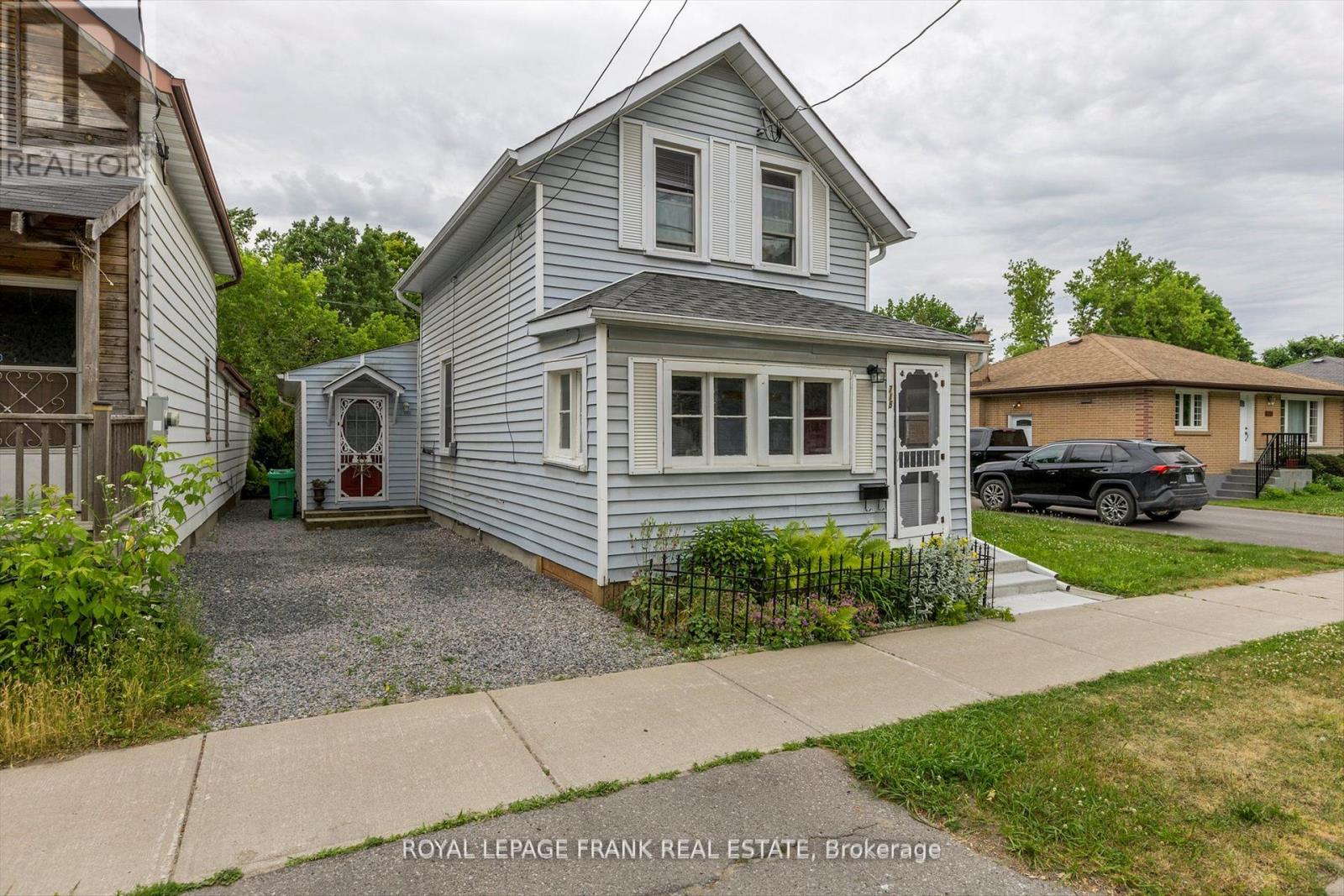 715 Chamberlain Street, Peterborough (Otonabee Ward 1), Ontario  K9J 4M2 - Photo 2 - X13068192