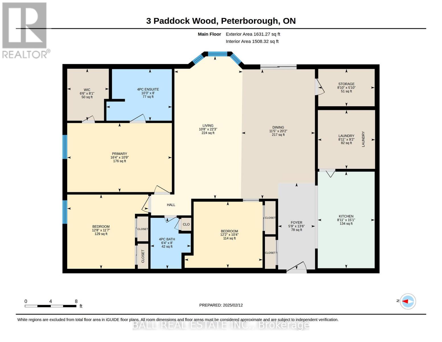 2 - 3 Paddock Wood, Peterborough (Ashburnham Ward 4), Ontario  K9H 7H2 - Photo 38 - X13068606