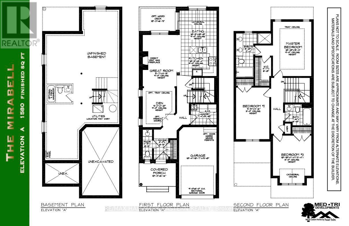 17 Coldbrook Drive, Cavan Monaghan (Millbrook Village), Ontario  L0A 1G0 - Photo 2 - X13071540