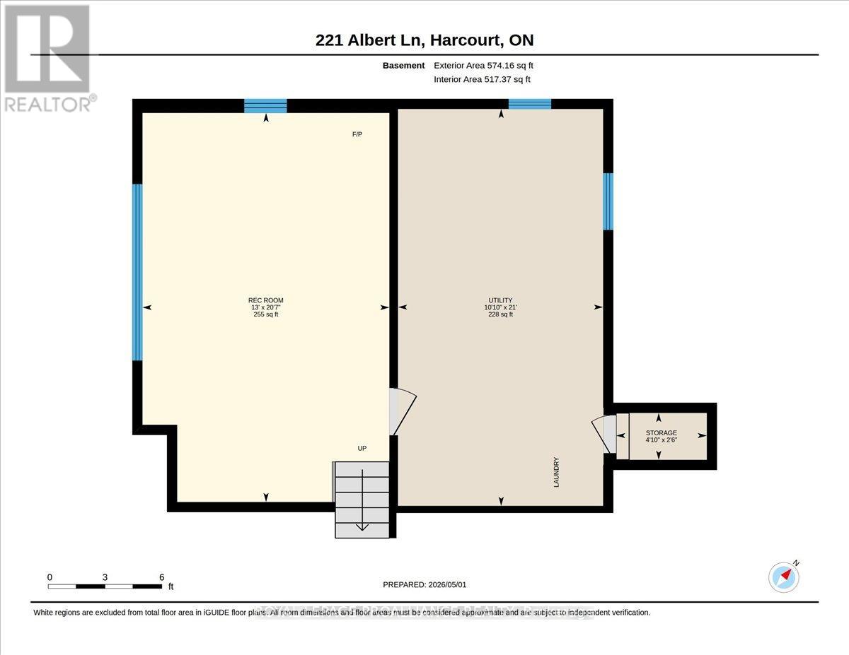 221 Albert Lane, Trent Hills (Campbellford), Ontario  K0L 1L0 - Photo 39 - X13071884