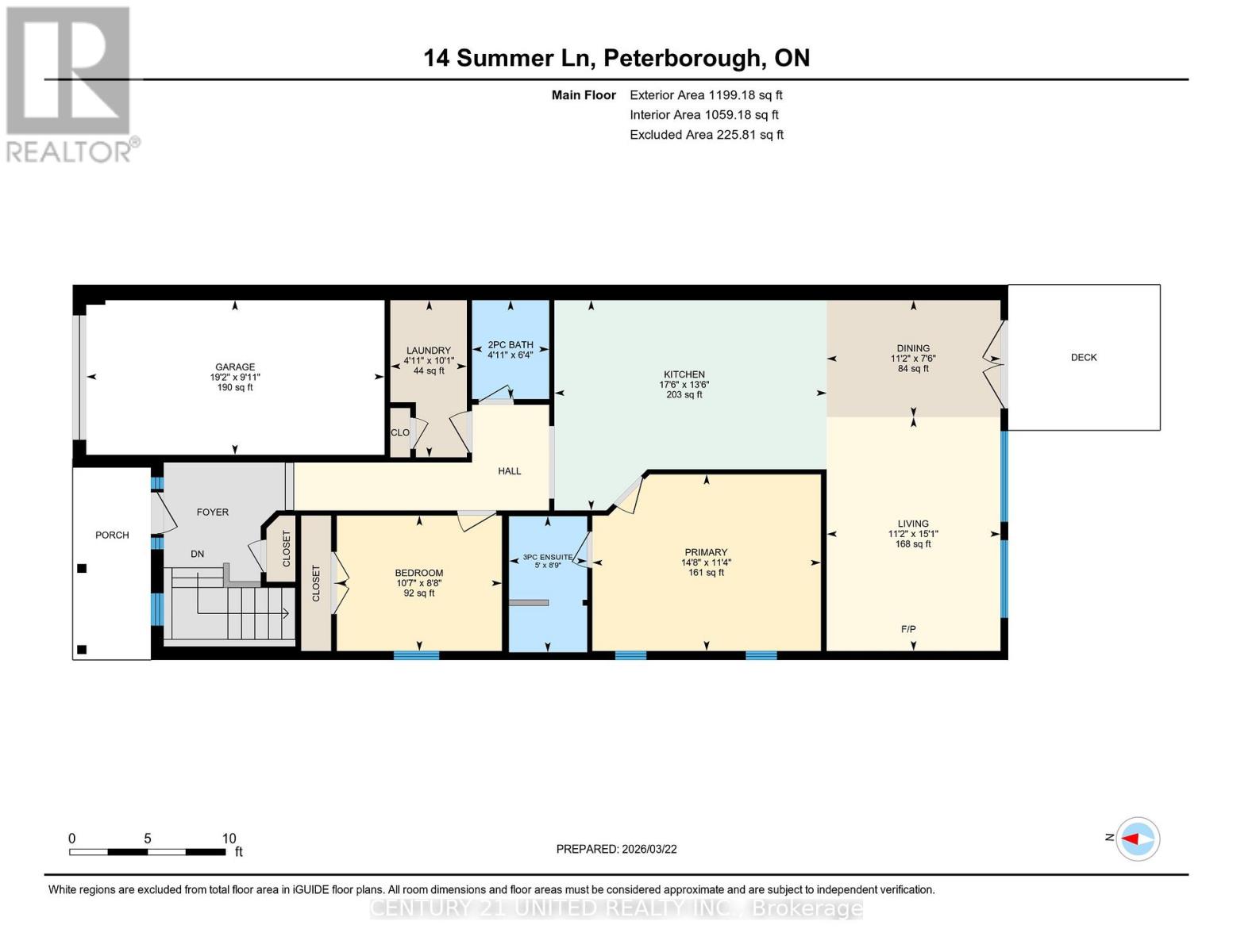 14 Summer Lane, Peterborough (Northcrest Ward 5), Ontario  K9L 0G4 - Photo 35 - X13072124