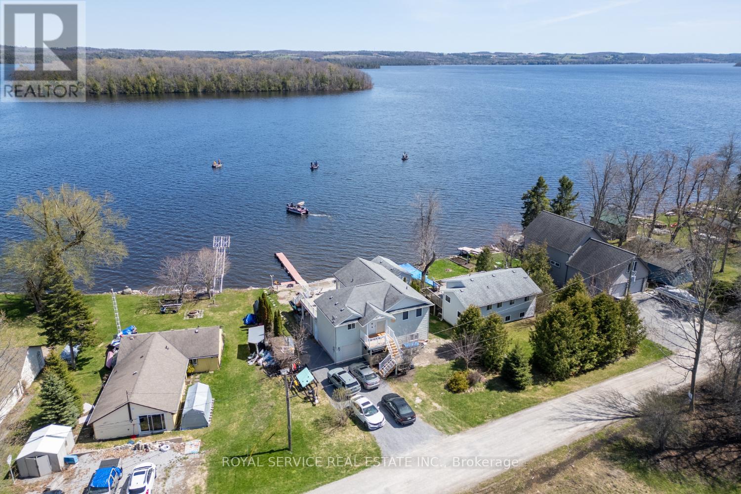 595 Foley Road, Otonabee-South Monaghan, Ontario  K0L 2G0 - Photo 45 - X13072560