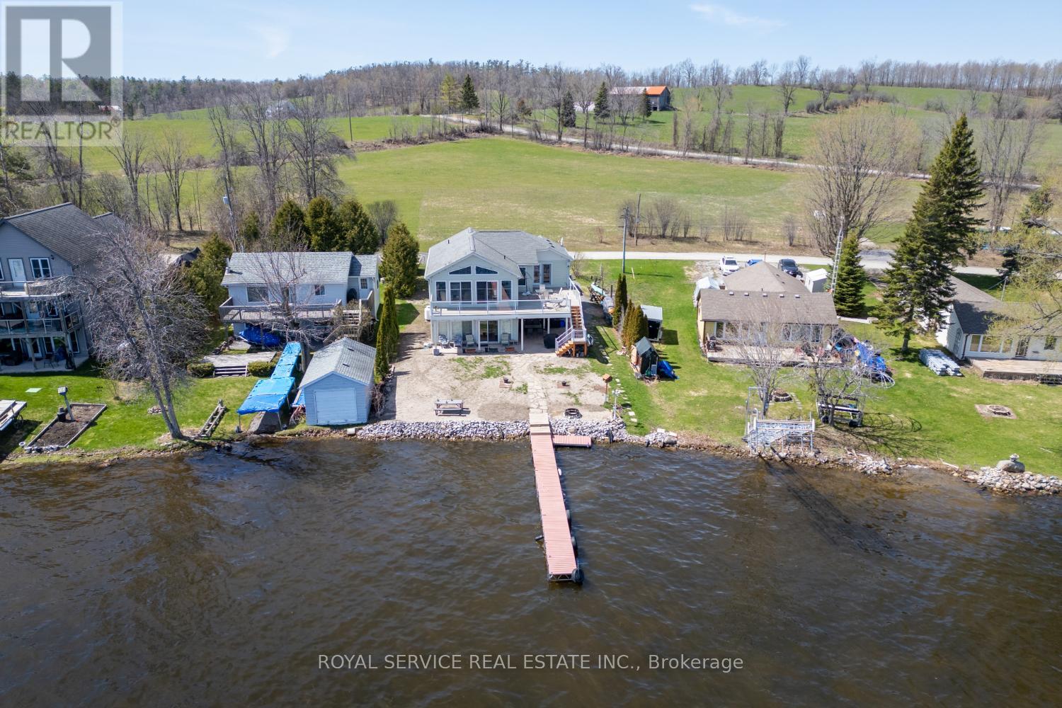 595 Foley Road, Otonabee-South Monaghan, Ontario  K0L 2G0 - Photo 5 - X13072560