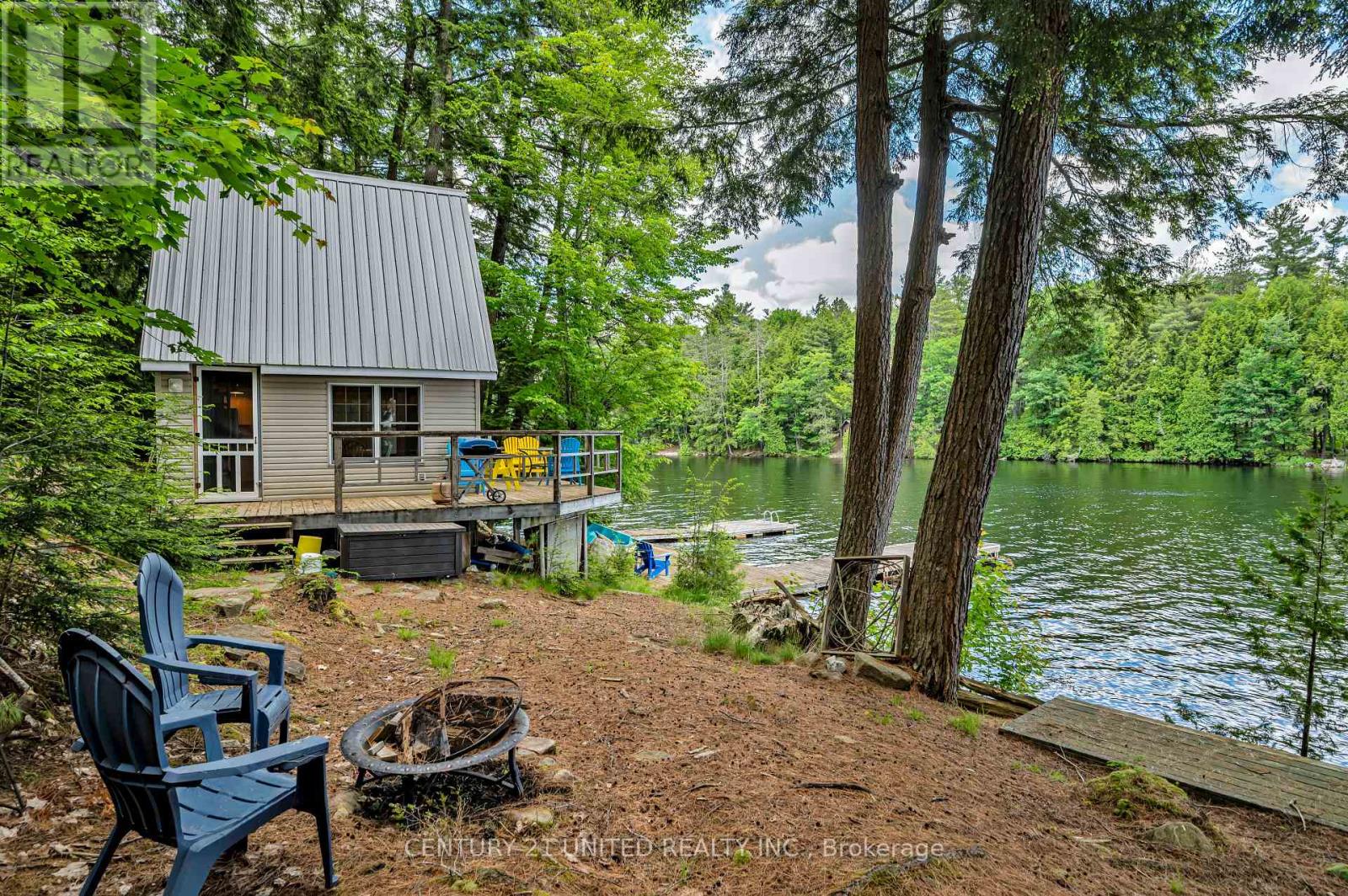 852 Isl 8 Catchacoma Lake Island, Trent Lakes, Ontario  K0L 1J0 - Photo 2 - X13073718