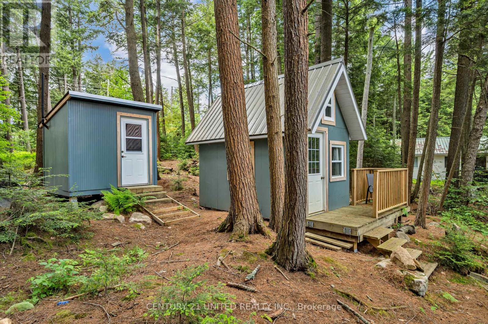 852 Isl 8 Catchacoma Lake Island, Trent Lakes, Ontario  K0L 1J0 - Photo 3 - X13073718