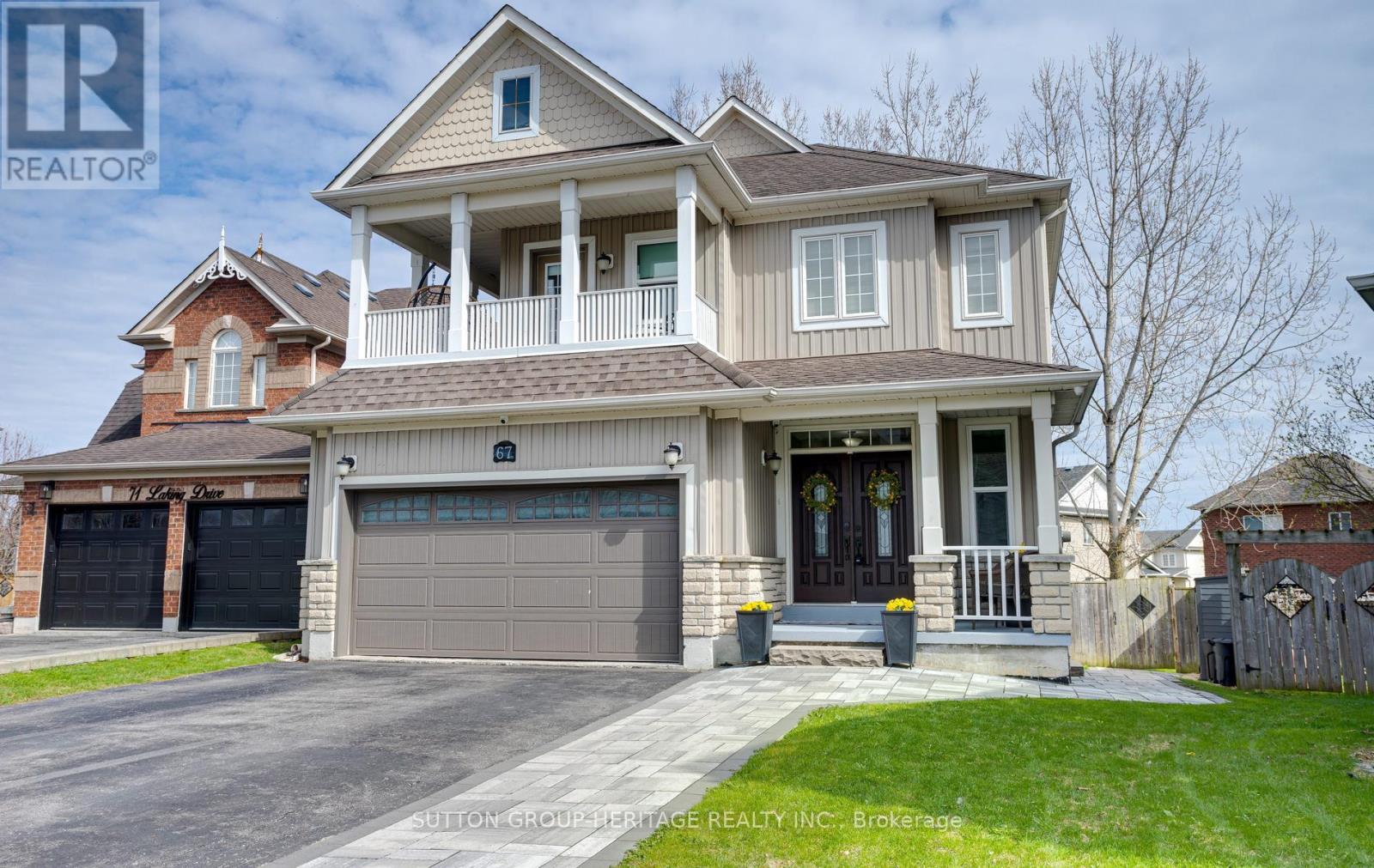 67 Laking Drive, Clarington (Newcastle), Ontario  L1B 1P8 - Photo 2 - E13073738