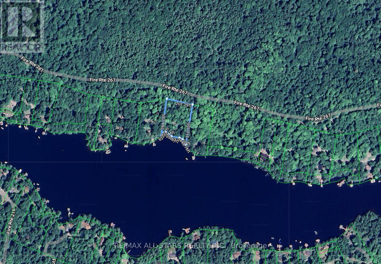 0 FIRE ROUTE 267, trent lakes, Ontario