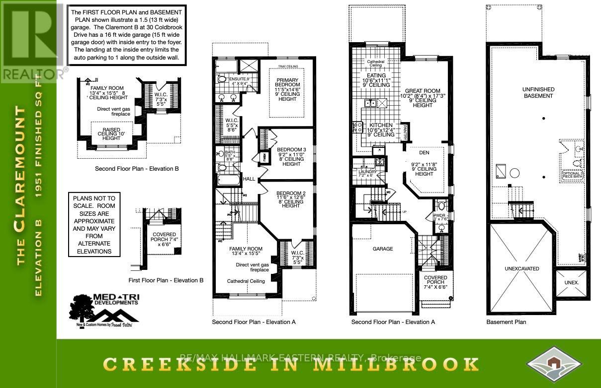30 Coldbrook Drive, Cavan Monaghan (Millbrook Village), Ontario  L0A 1G0 - Photo 11 - X13075024