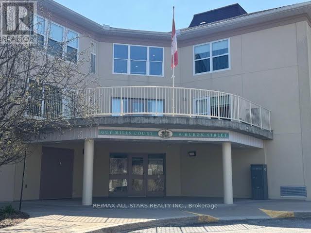 303 - 8 Huron Street, Kawartha Lakes (Lindsay), Ontario  K9V 6K3 - Photo 2 - X13075284