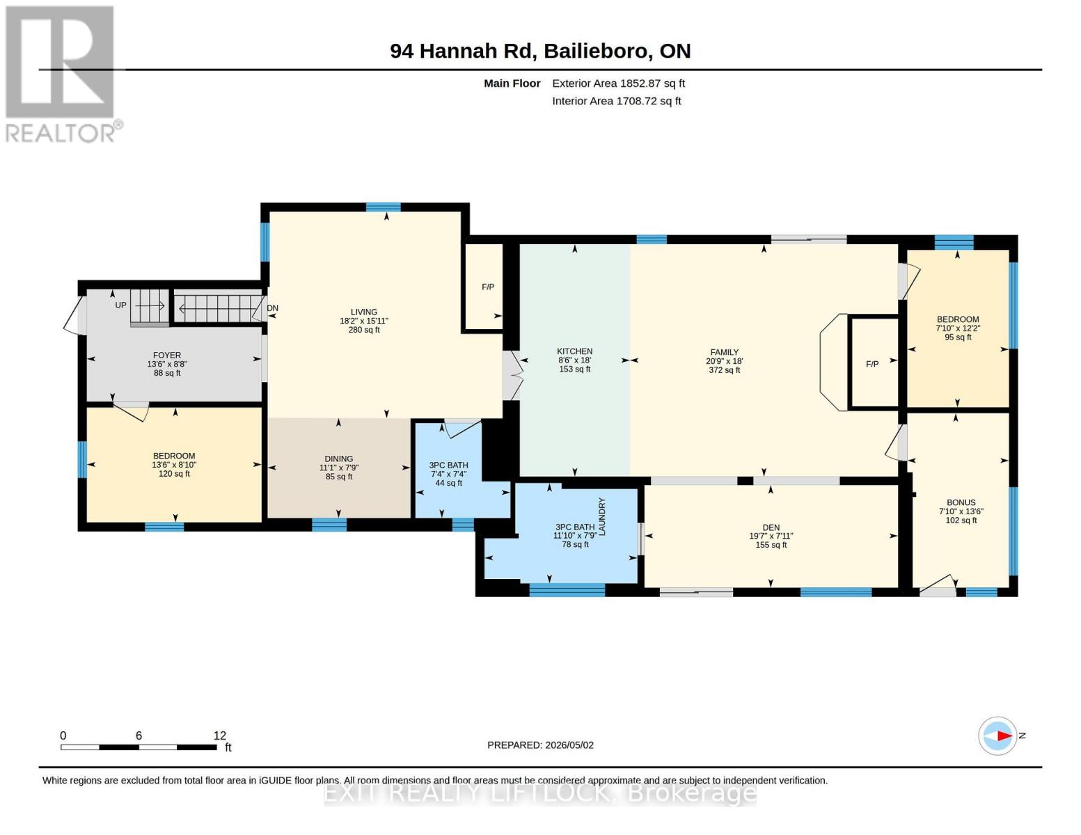 94 Hannah Road, Otonabee-South Monaghan, Ontario  K0L 1B0 - Photo 40 - X13076830