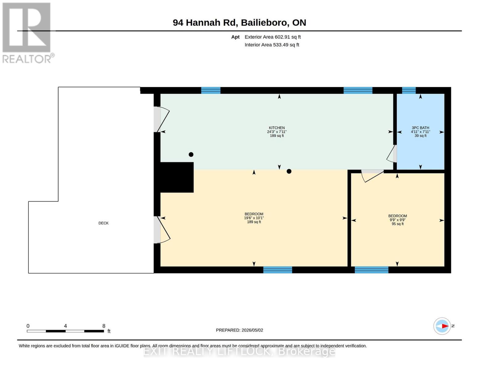 94 Hannah Road, Otonabee-South Monaghan, Ontario  K0L 1B0 - Photo 42 - X13076830