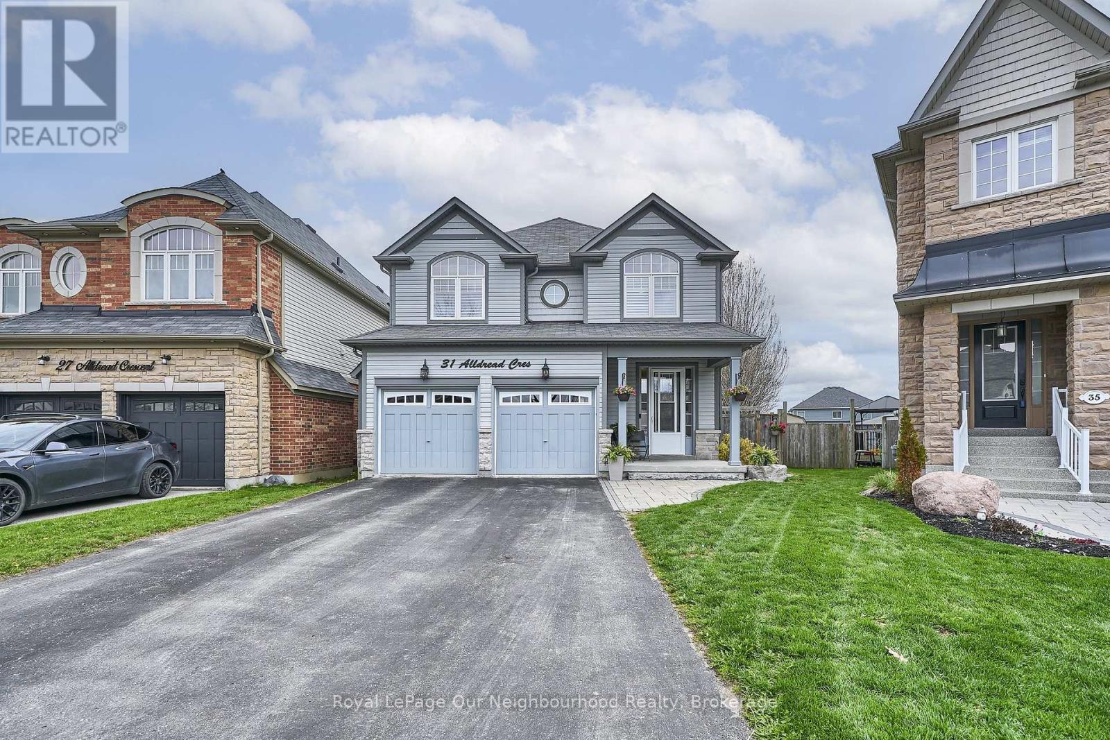 31 Alldread Crescent, Clarington (Newcastle), Ontario  L1B 0C2 - Photo 3 - E13077594