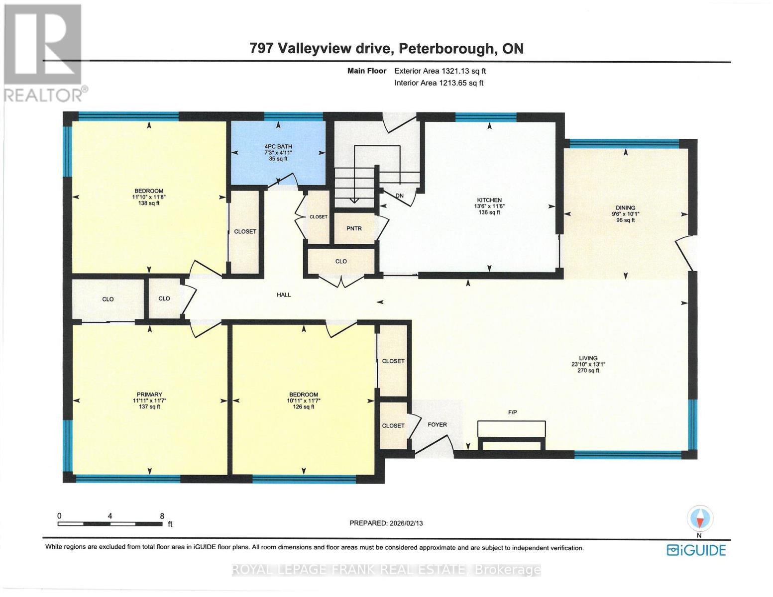 797 Valleyview Drive, Peterborough (Monaghan Ward 2), Ontario  K9J 6P9 - Photo 35 - X13077524