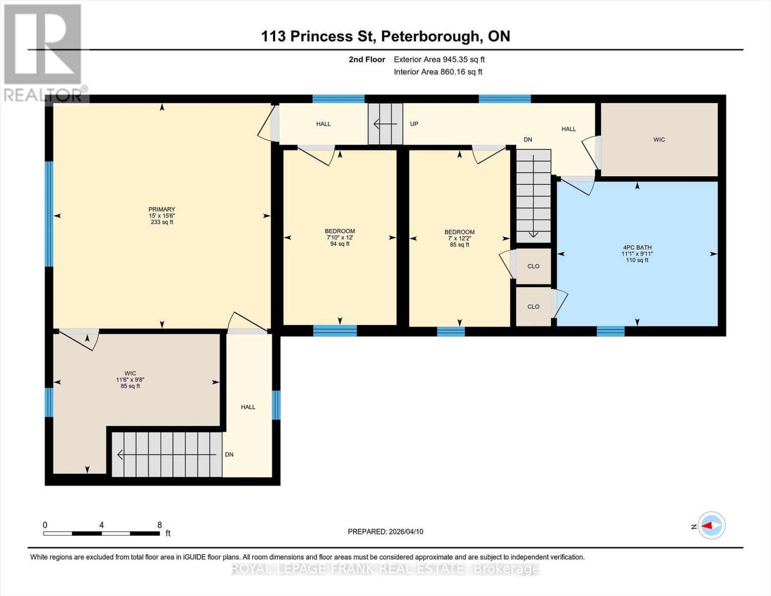 113 Princess Street, Peterborough (Town Ward 3), Ontario  K9J 2A8 - Photo 36 - X13078590