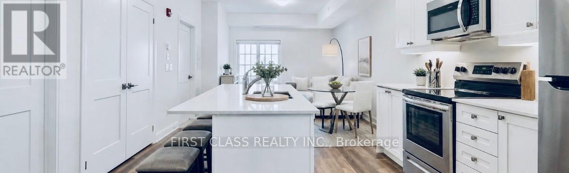 330 - 50 Lakebreeze Drive, Clarington (Newcastle), Ontario  L1B 0V9 - Photo 7 - E13079126