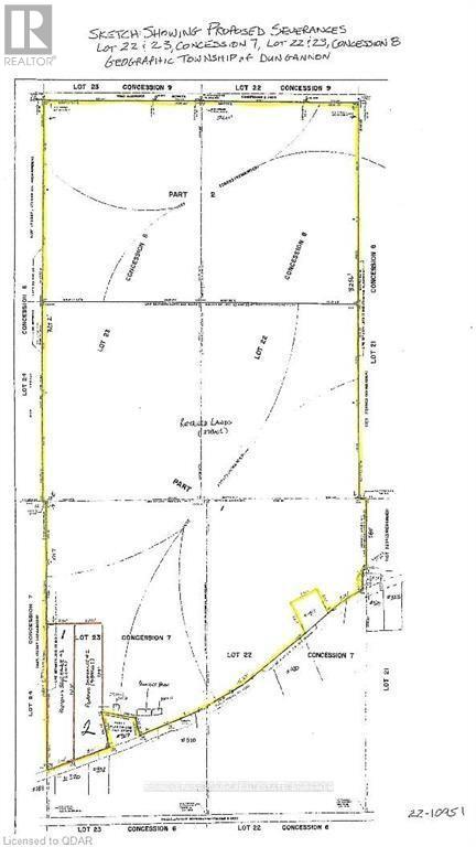 Lot 2 Detlor Road, Bancroft (Dungannon Ward), Ontario  K0L 1C0 - Photo 8 - X13080644