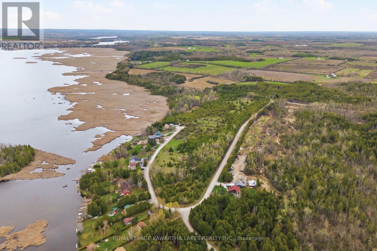 PT LT 17 SOUTHSIDE ROAD, kawartha lakes (emily), Ontario