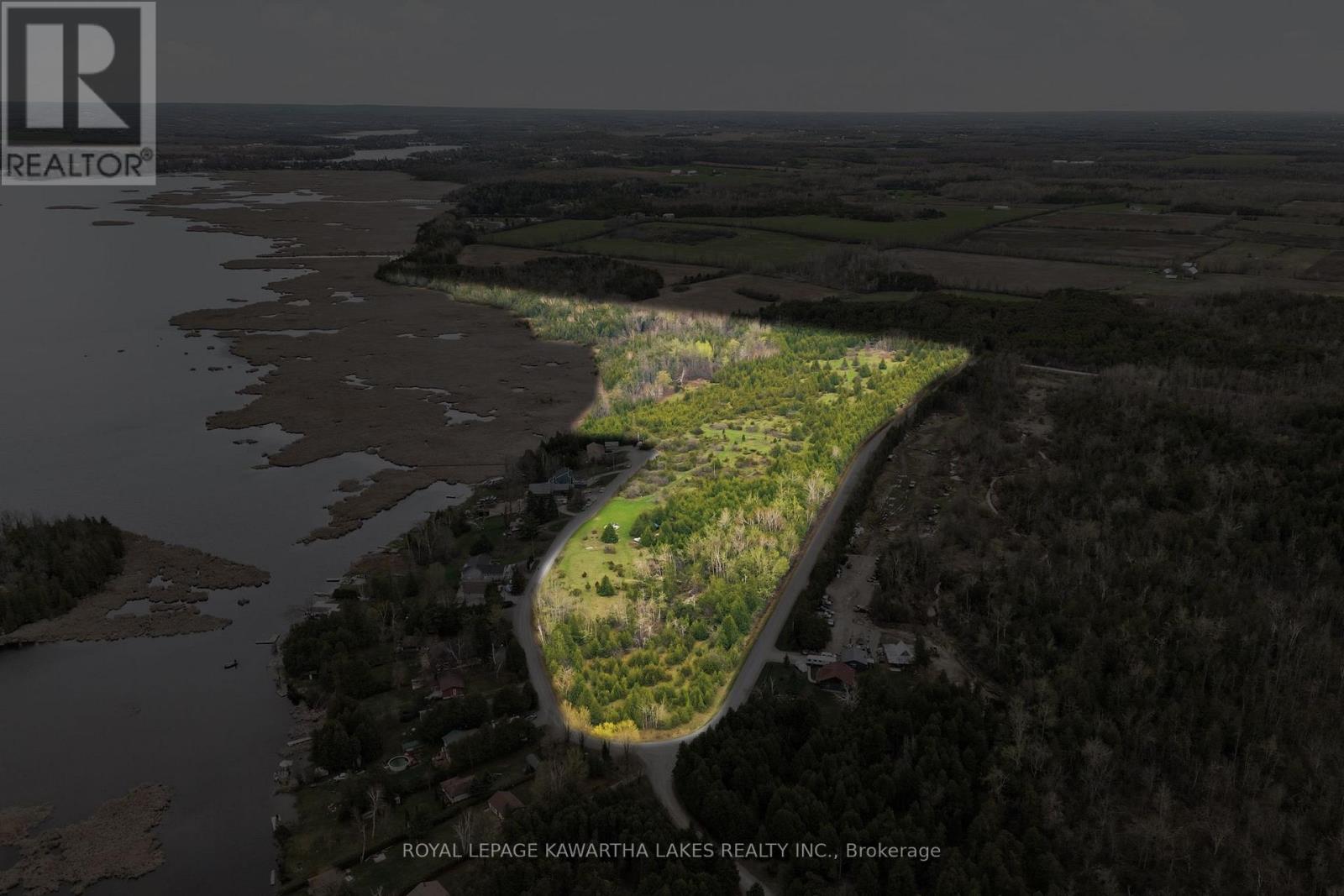Pt Lt 17 Southside Road, Kawartha Lakes (Emily), Ontario  K9V 4R5 - Photo 2 - X13080968