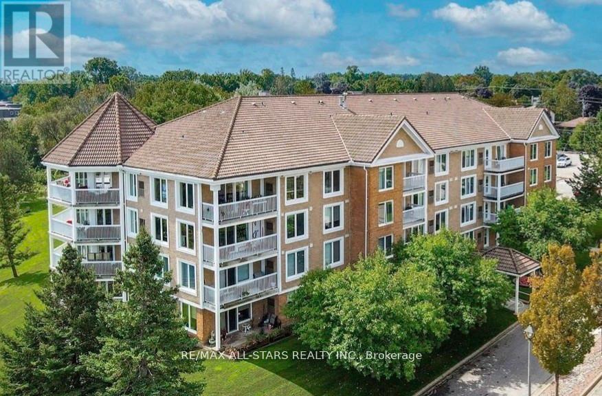 408 - 50 RIVERMILL BOULEVARD, kawartha lakes (lindsay), Ontario