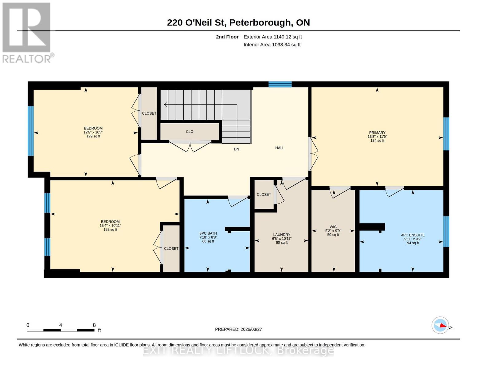 220 O'neil Street, Peterborough (Monaghan Ward 2), Ontario  K9K 0H5 - Photo 46 - X13081216