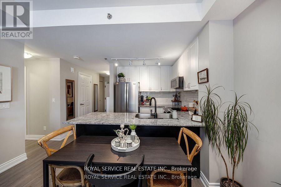 220 - 21 Brookhouse Drive, Clarington (Newcastle), Ontario  L1B 0V4 - Photo 14 - E13082406