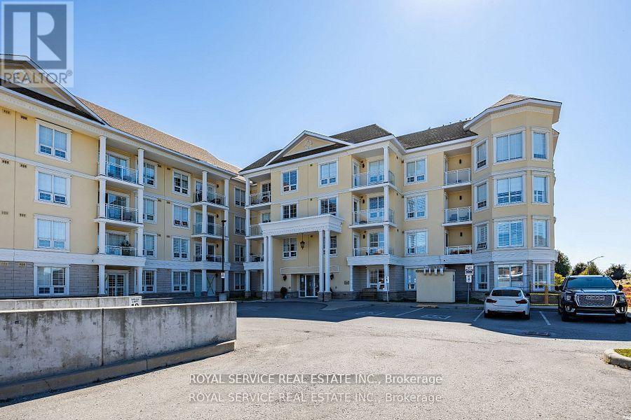 220 - 21 Brookhouse Drive, Clarington (Newcastle), Ontario  L1B 0V4 - Photo 2 - E13082406