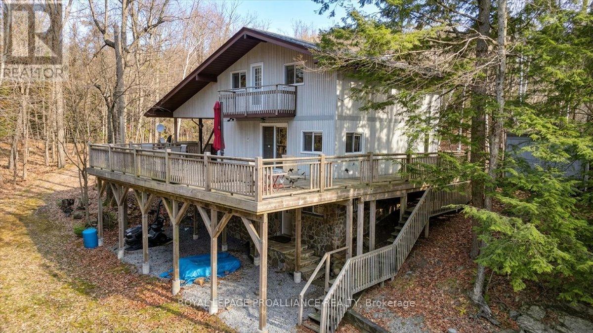 1407 Spooks Bay Lane, Highlands East (Cardiff Ward), Ontario  K0L 1A0 - Photo 35 - X13082710