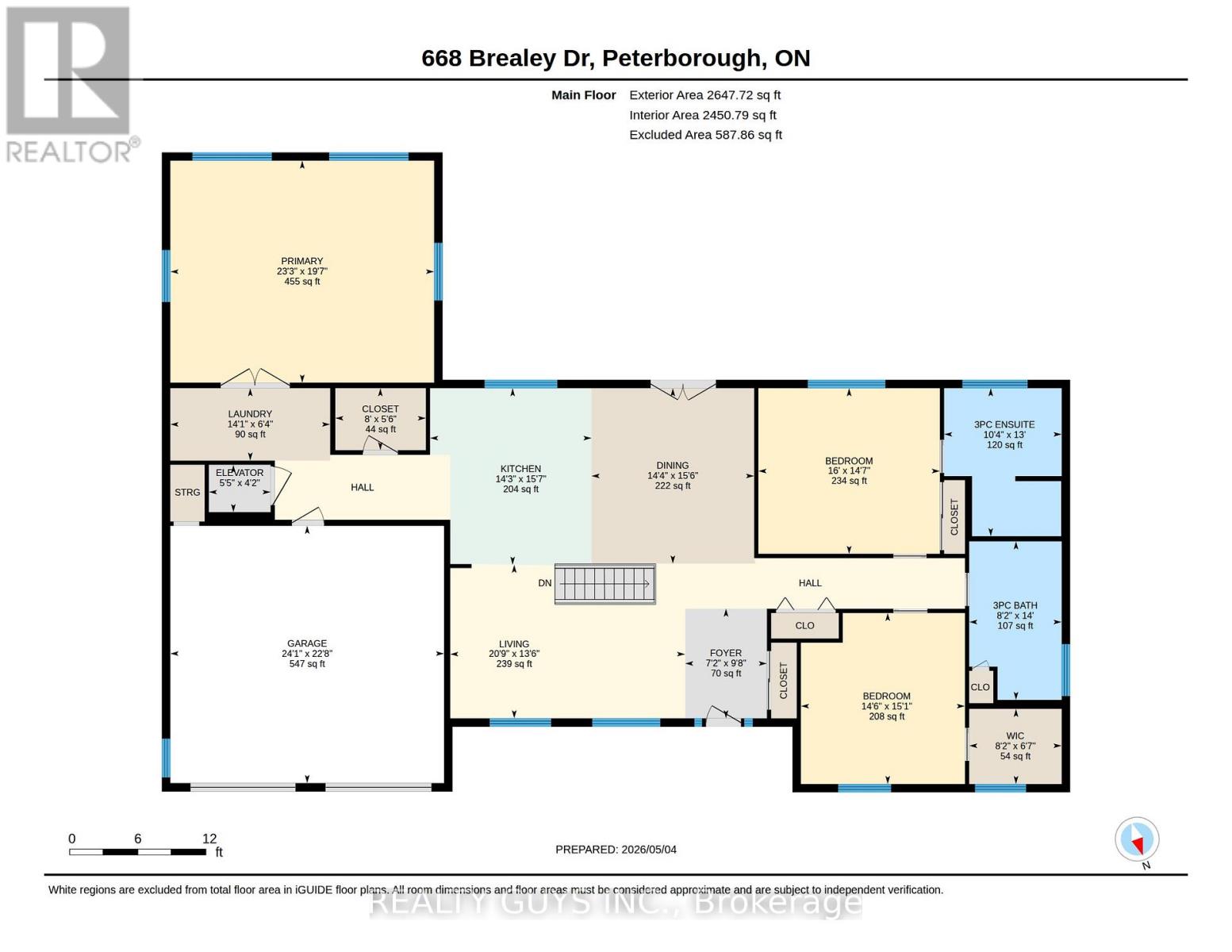 668 Brealey Drive, Peterborough (Otonabee Ward 1), Ontario  K9K 2M7 - Photo 11 - X13083936
