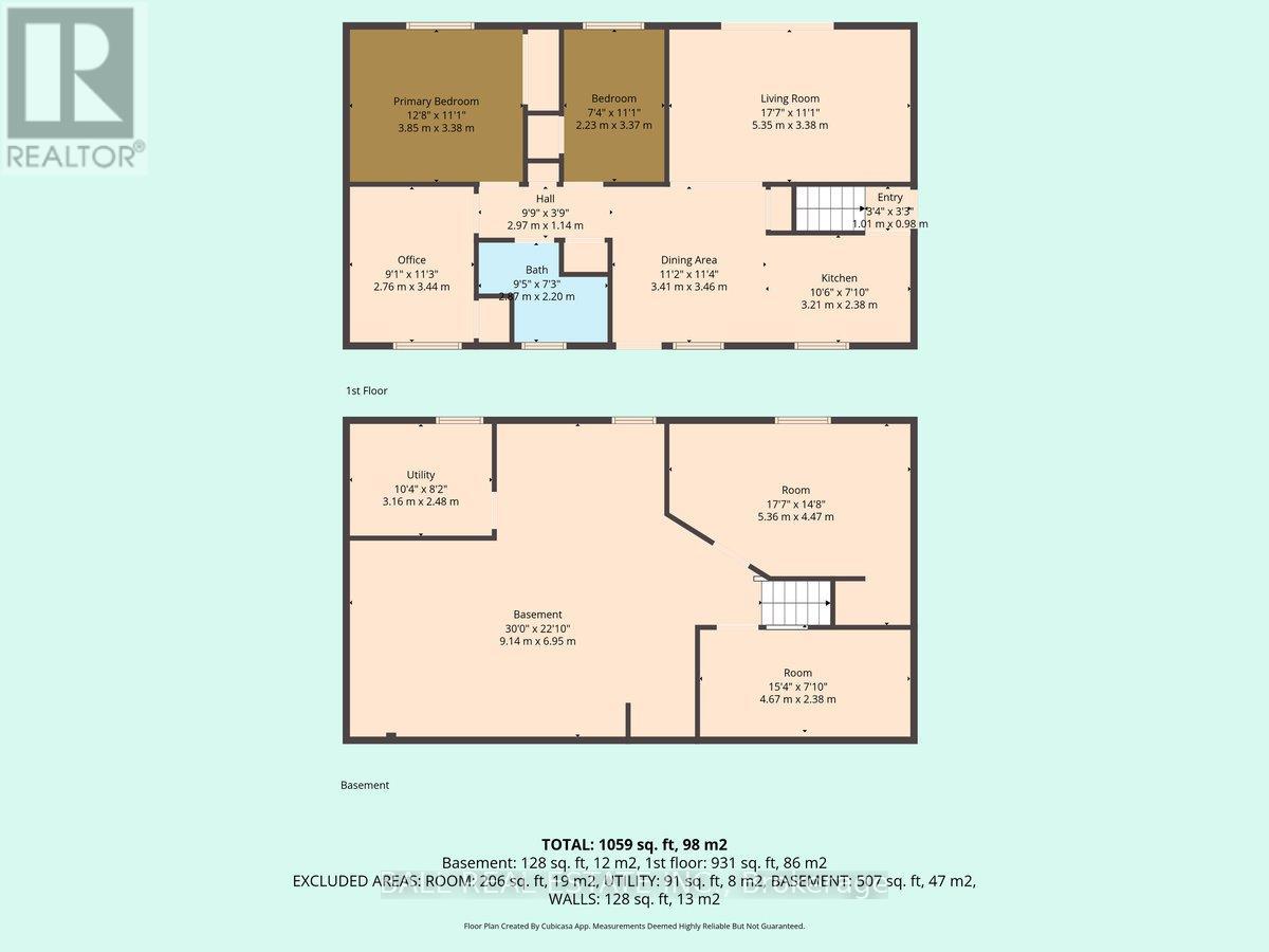 32 Hemlock Street, Highlands East (Bicroft Ward), Ontario  K0L 1M0 - Photo 43 - X13084094