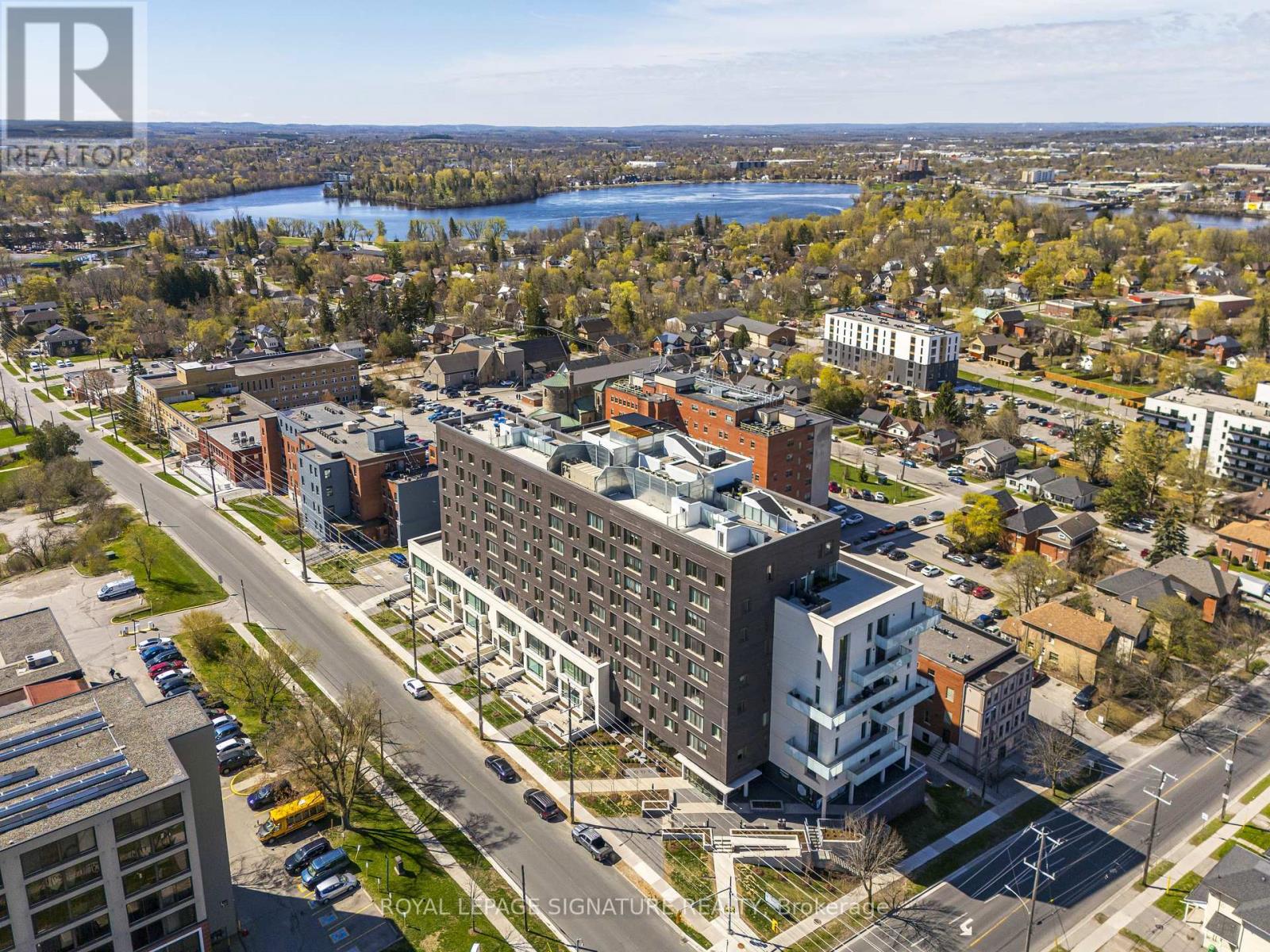 412 - 195 HUNTER STREET E, peterborough (ashburnham ward 4), Ontario