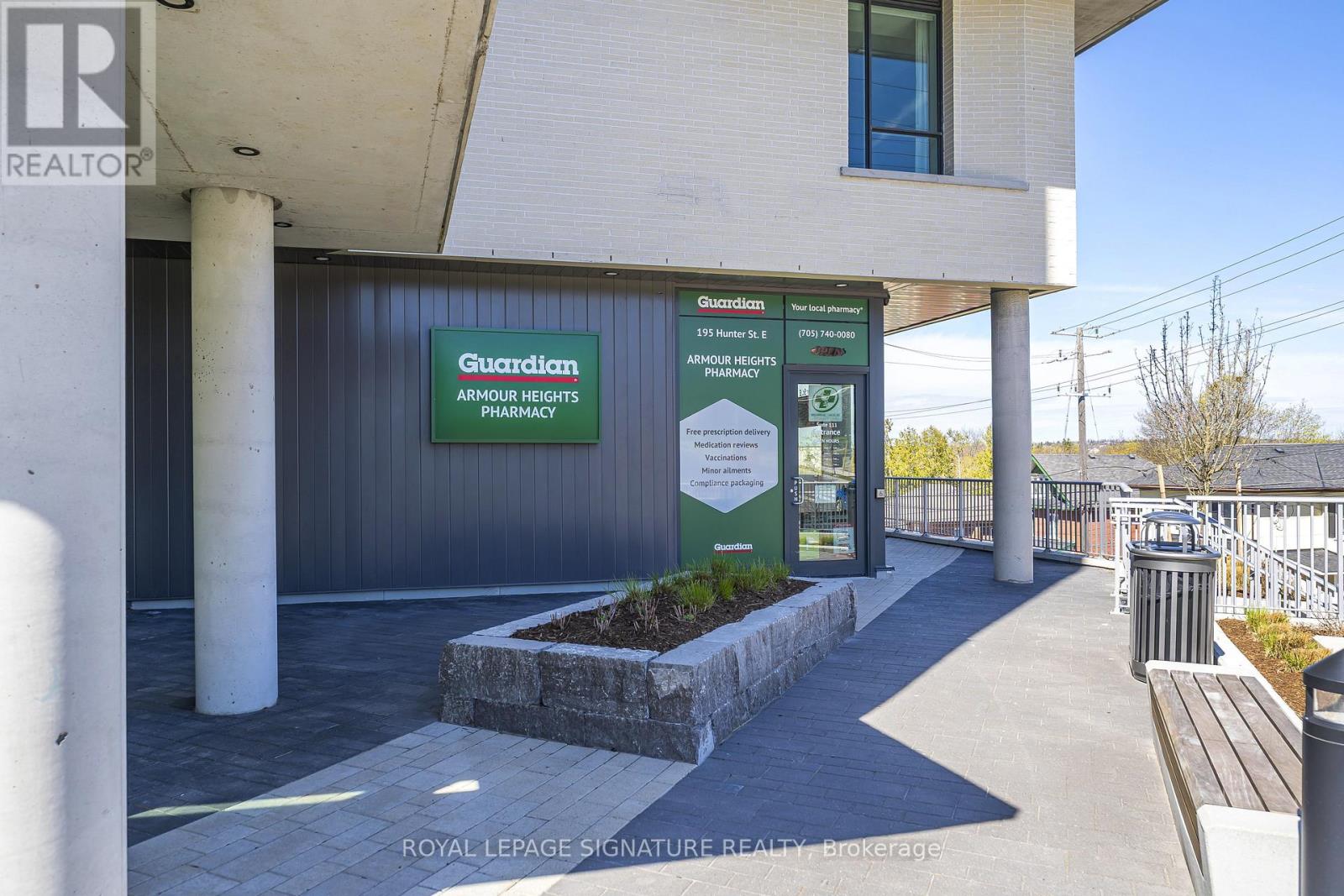 412 - 195 Hunter Street E, Peterborough (Ashburnham Ward 4), Ontario  K9H 1G9 - Photo 4 - X13088734