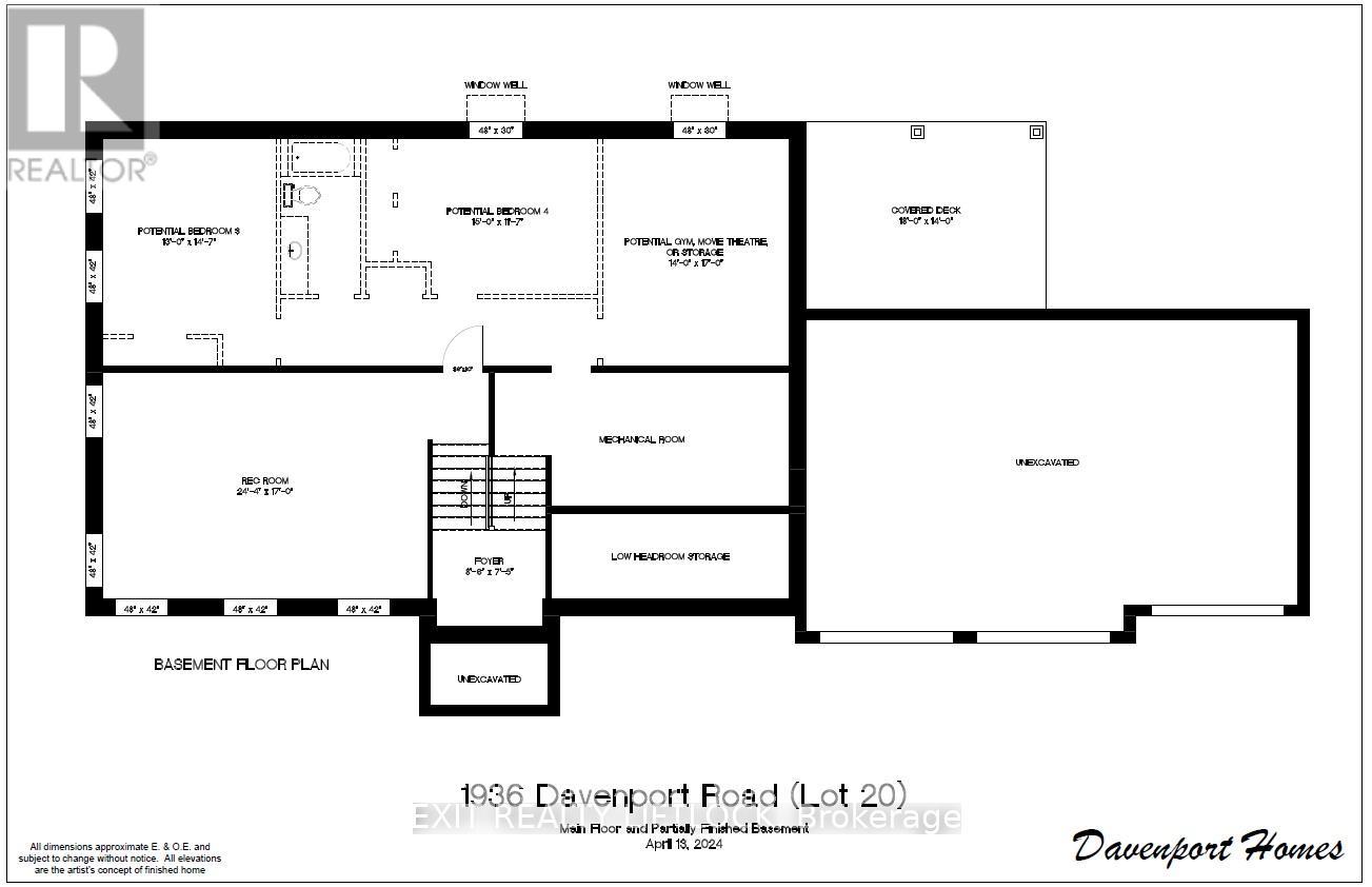 1936 Davenport Road, Cavan Monaghan (Cavan Twp), Ontario  L0A 1C0 - Photo 27 - X13090994