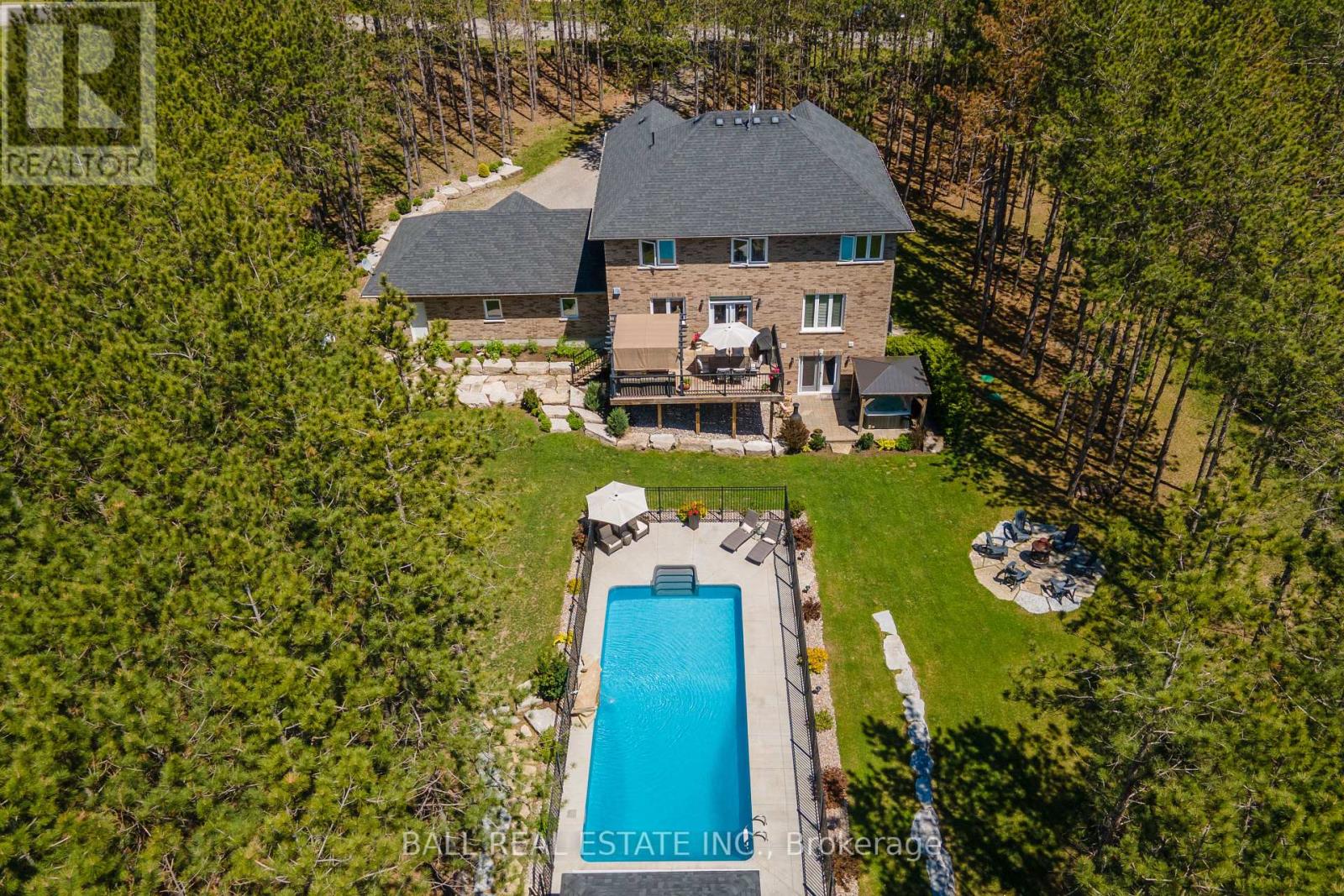 2276 Hillview Drive, Kawartha Lakes (Manvers), Ontario  L0A 1A0 - Photo 47 - X13091304