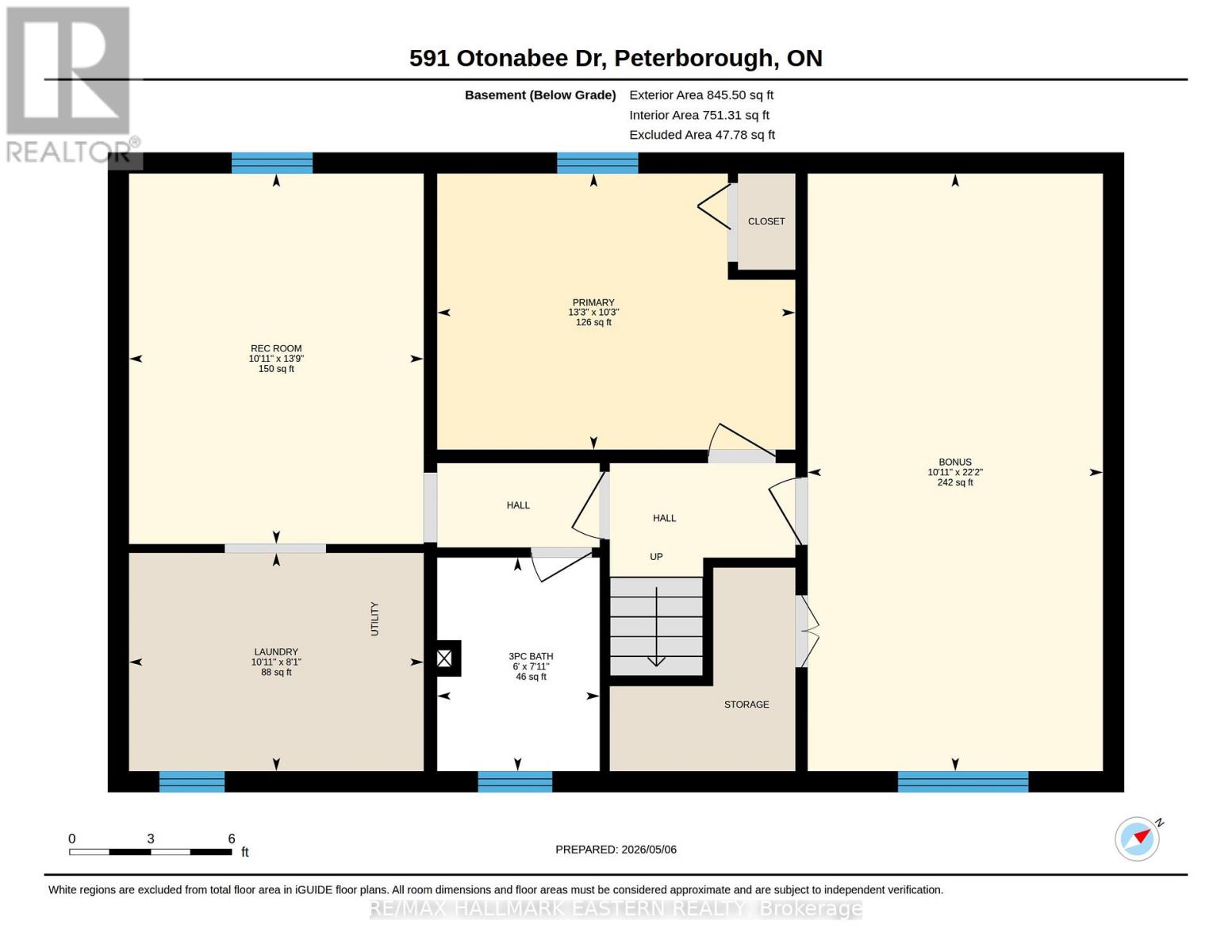 591 Otonabee Drive, Peterborough (Ashburnham Ward 4), Ontario  K9J 7X8 - Photo 49 - X13091720
