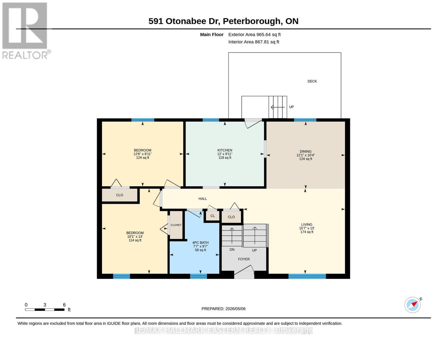 591 Otonabee Drive, Peterborough (Ashburnham Ward 4), Ontario  K9J 7X8 - Photo 50 - X13091720