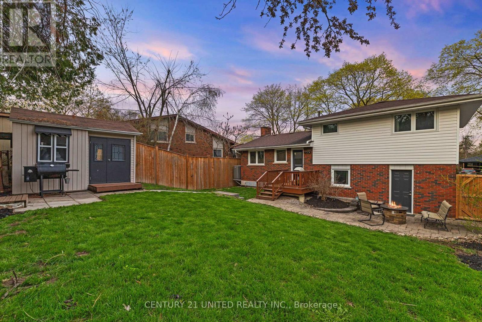 1227 Cartier Boulevard, Peterborough (Northcrest Ward 5), Ontario  K9H 6S2 - Photo 28 - X13092748