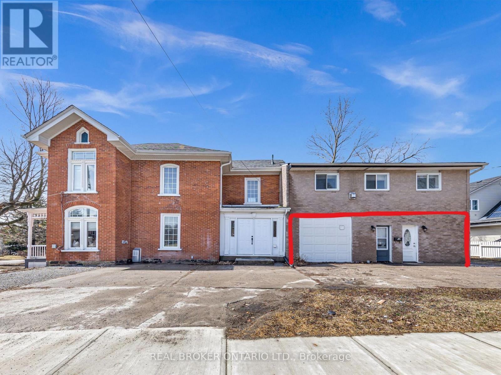 LOWER - 52 VICTORIA AVENUE N, peterborough (northcrest ward 5), Ontario